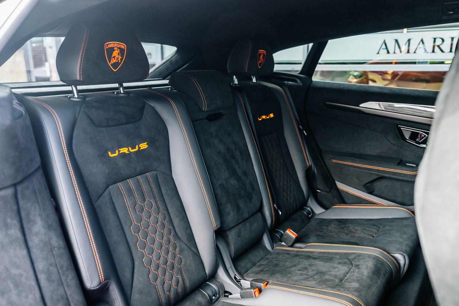 Lamborghini Urus Performante