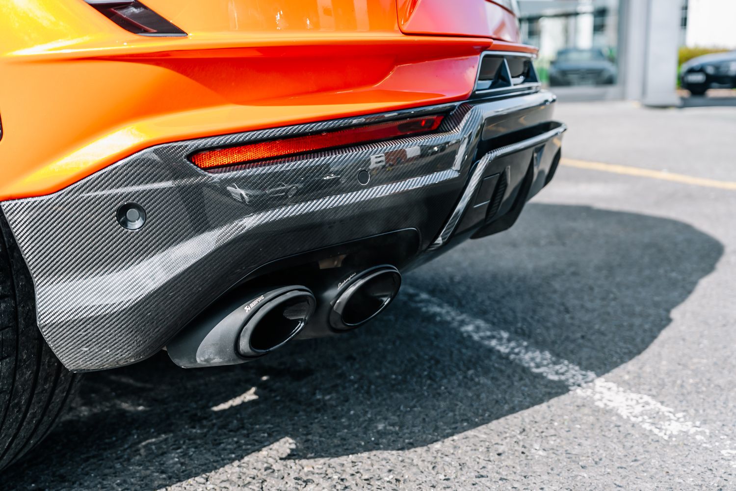 Lamborghini Urus Performante