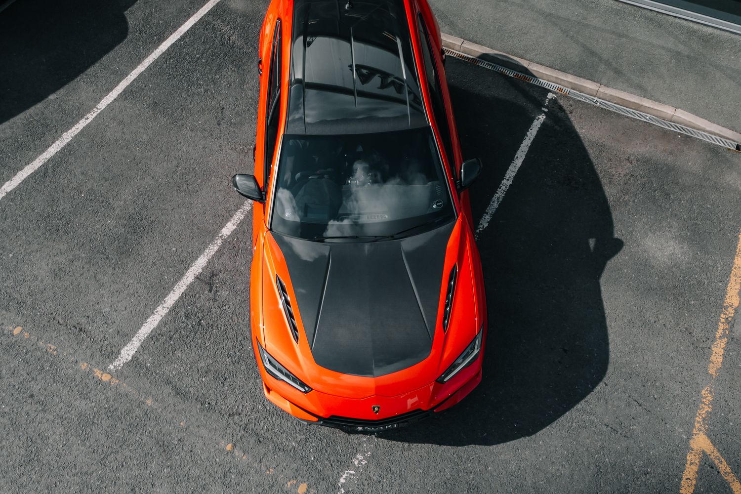 Lamborghini Urus Performante