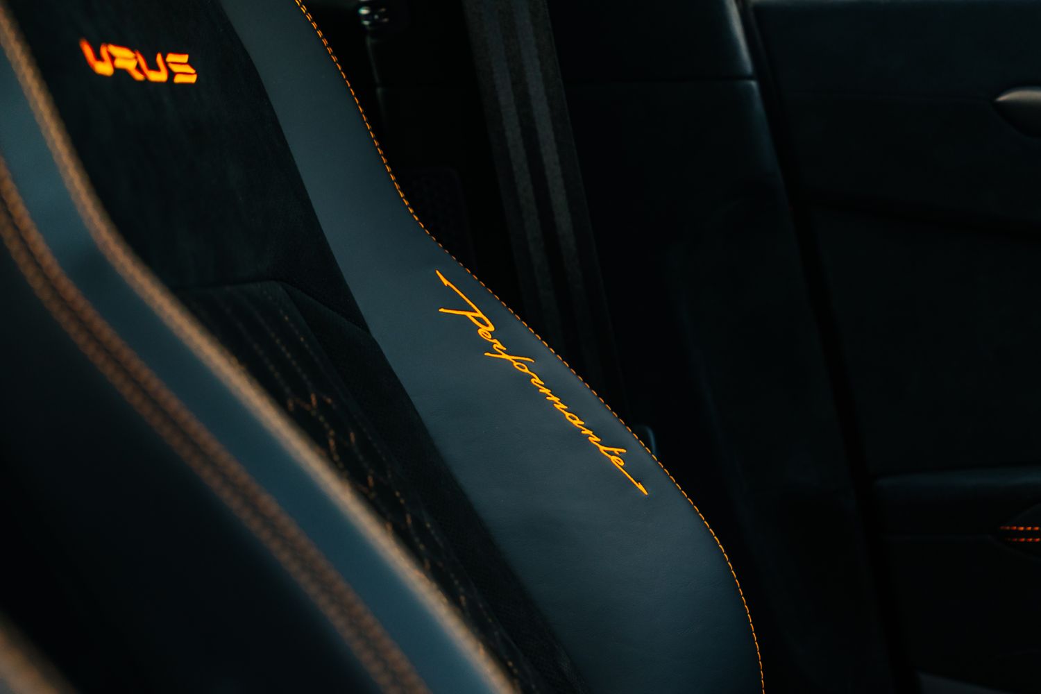 Lamborghini Urus Performante