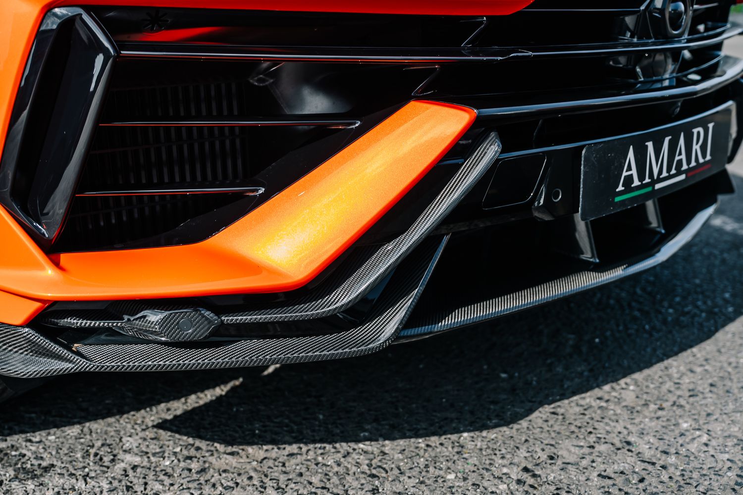 Lamborghini Urus Performante