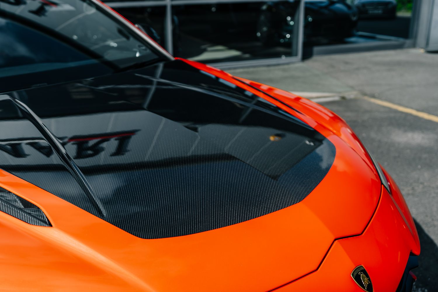 Lamborghini Urus Performante