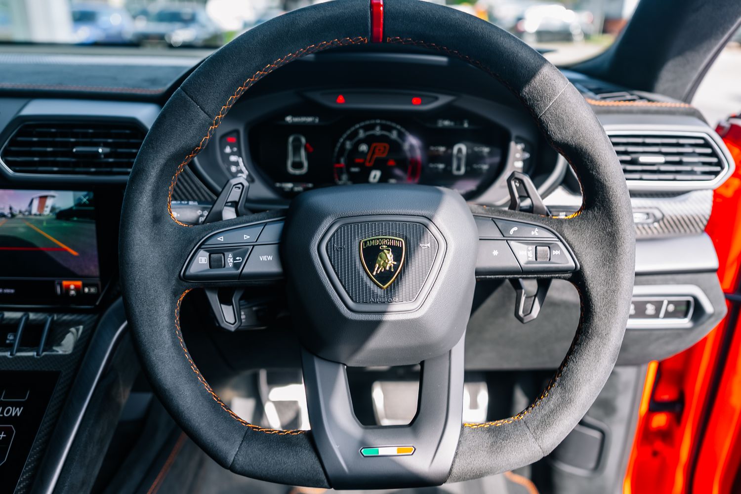 Lamborghini Urus Performante