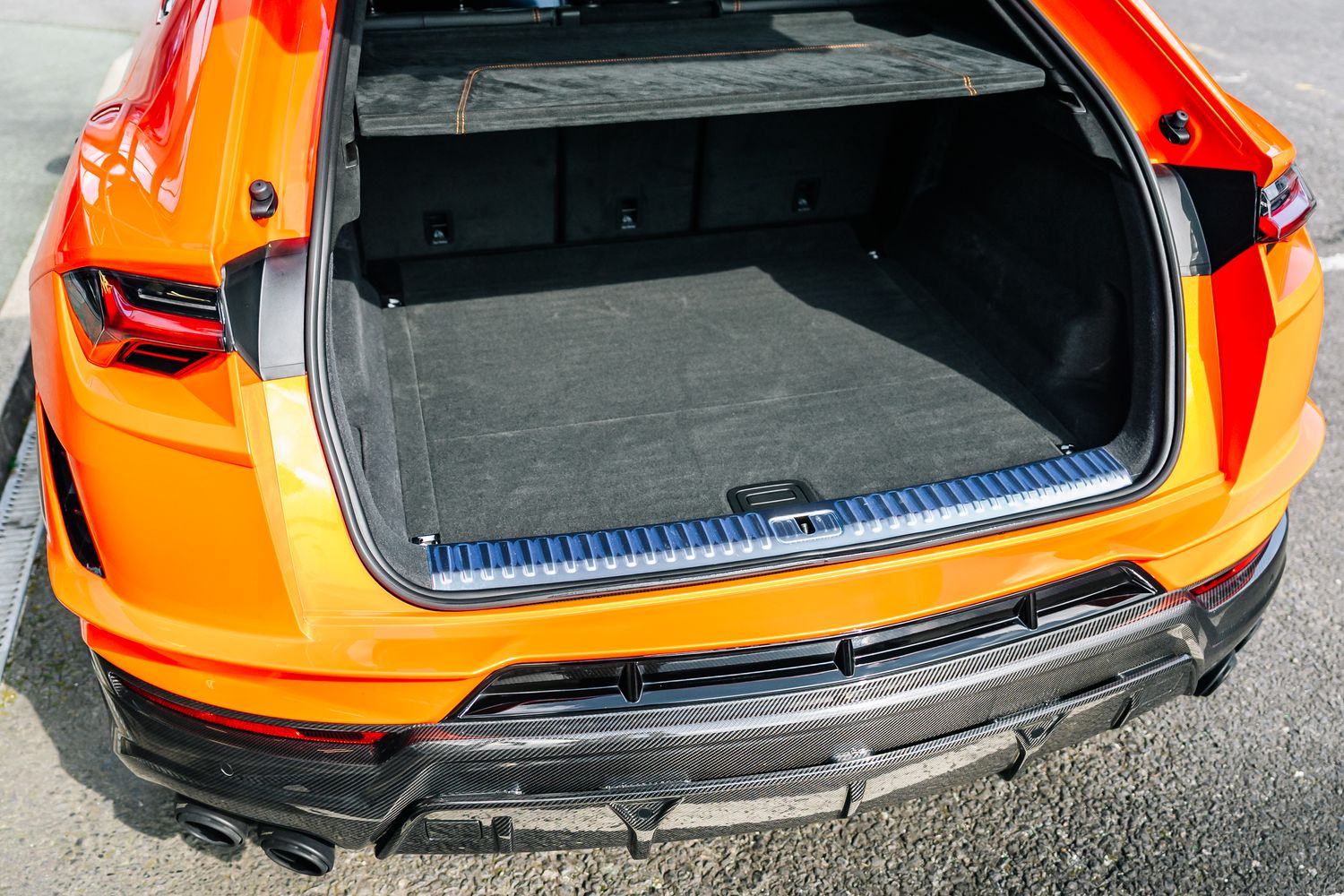 Lamborghini Urus Performante