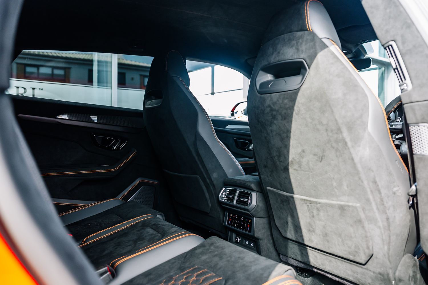Lamborghini Urus Performante