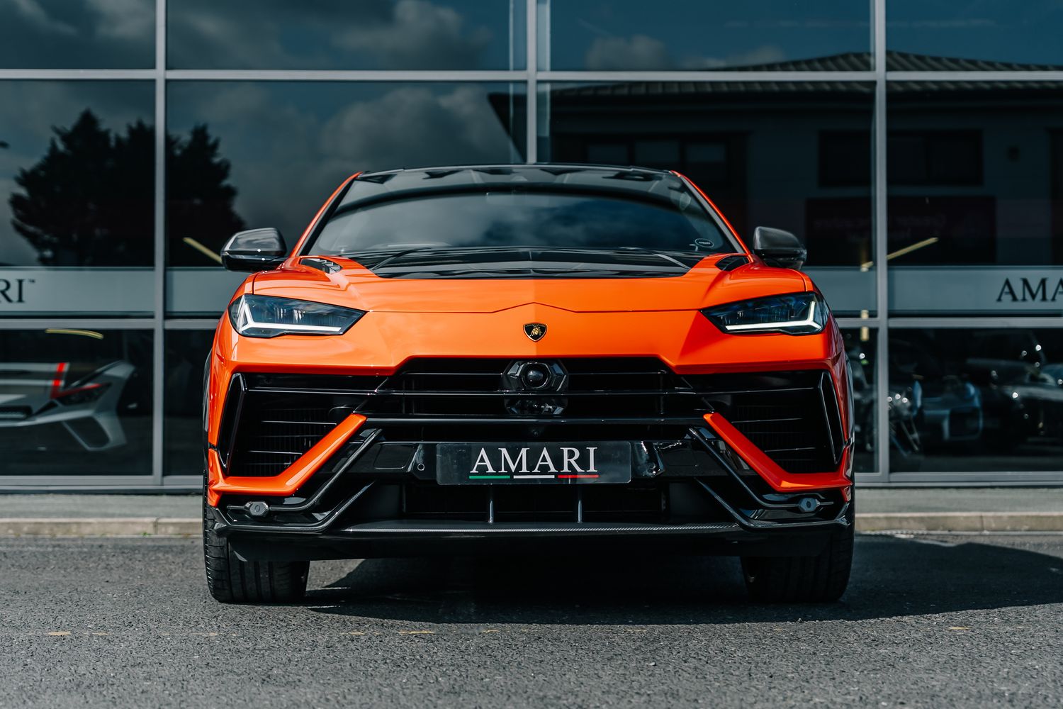 Lamborghini Urus Performante
