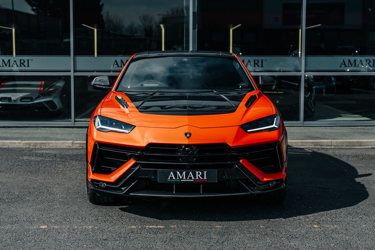 Lamborghini Urus Performante