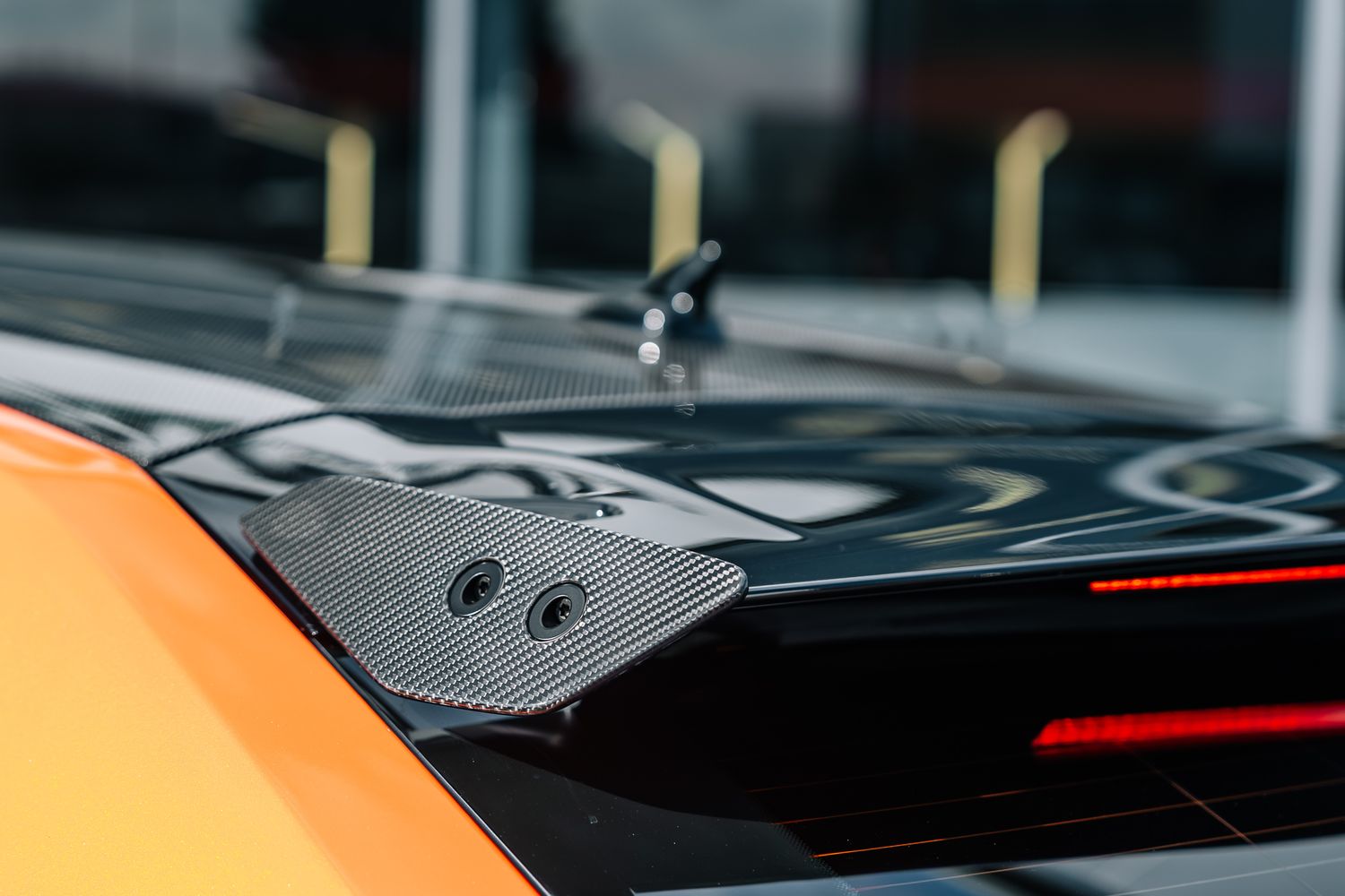 Lamborghini Urus Performante