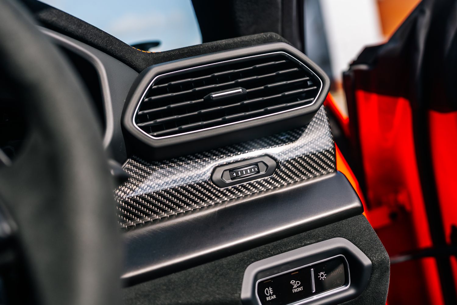 Lamborghini Urus Performante