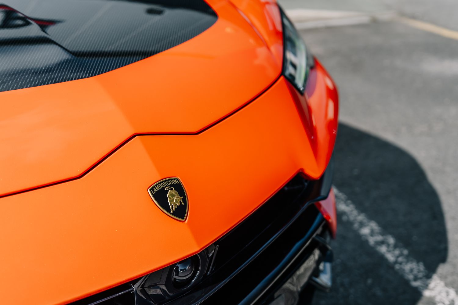 Lamborghini Urus Performante