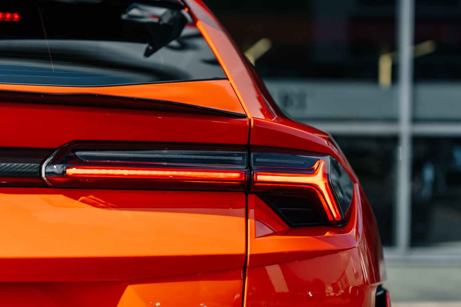 Lamborghini Urus Performante
