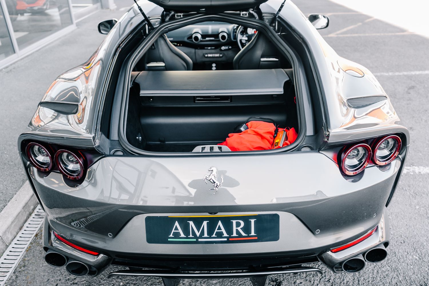 Ferrari 812 Superfast