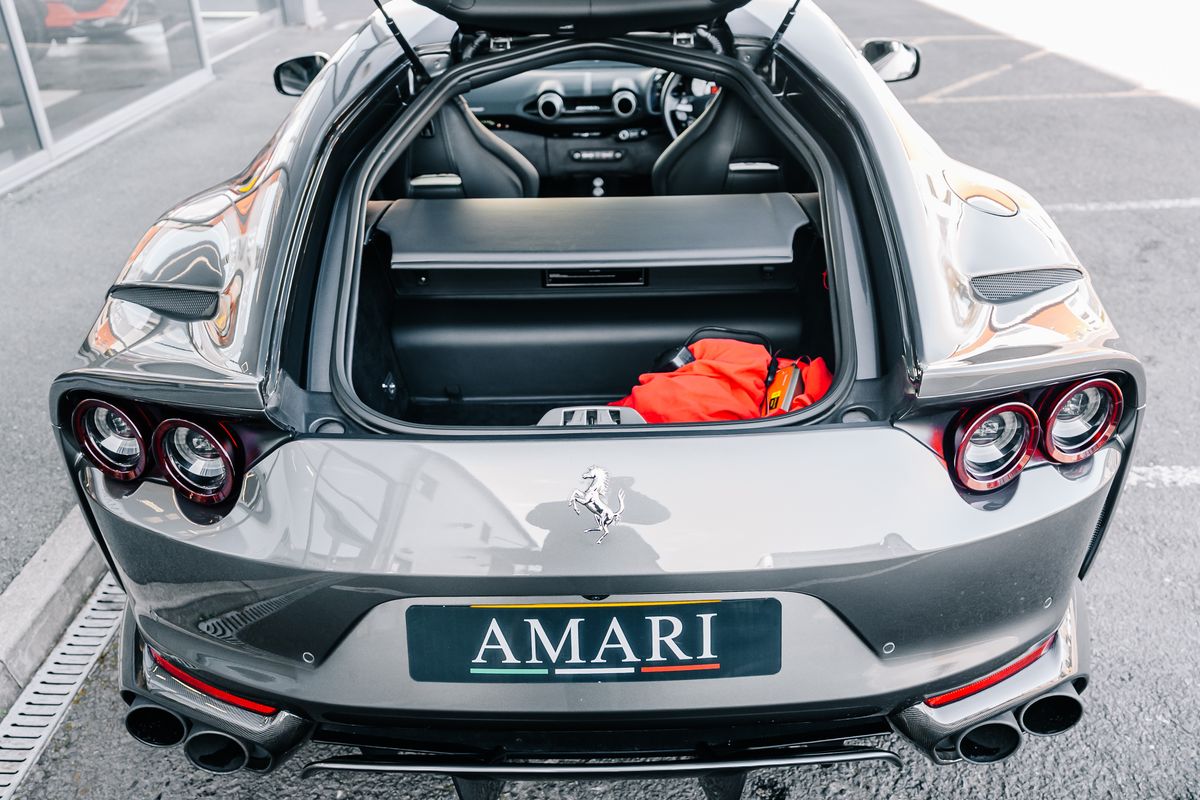 Ferrari 812 Superfast