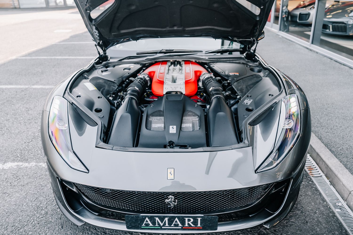 Ferrari 812 Superfast