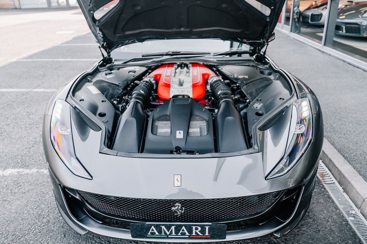 Ferrari 812 Superfast