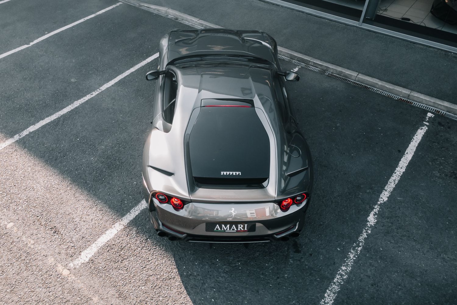 Ferrari 812 Superfast