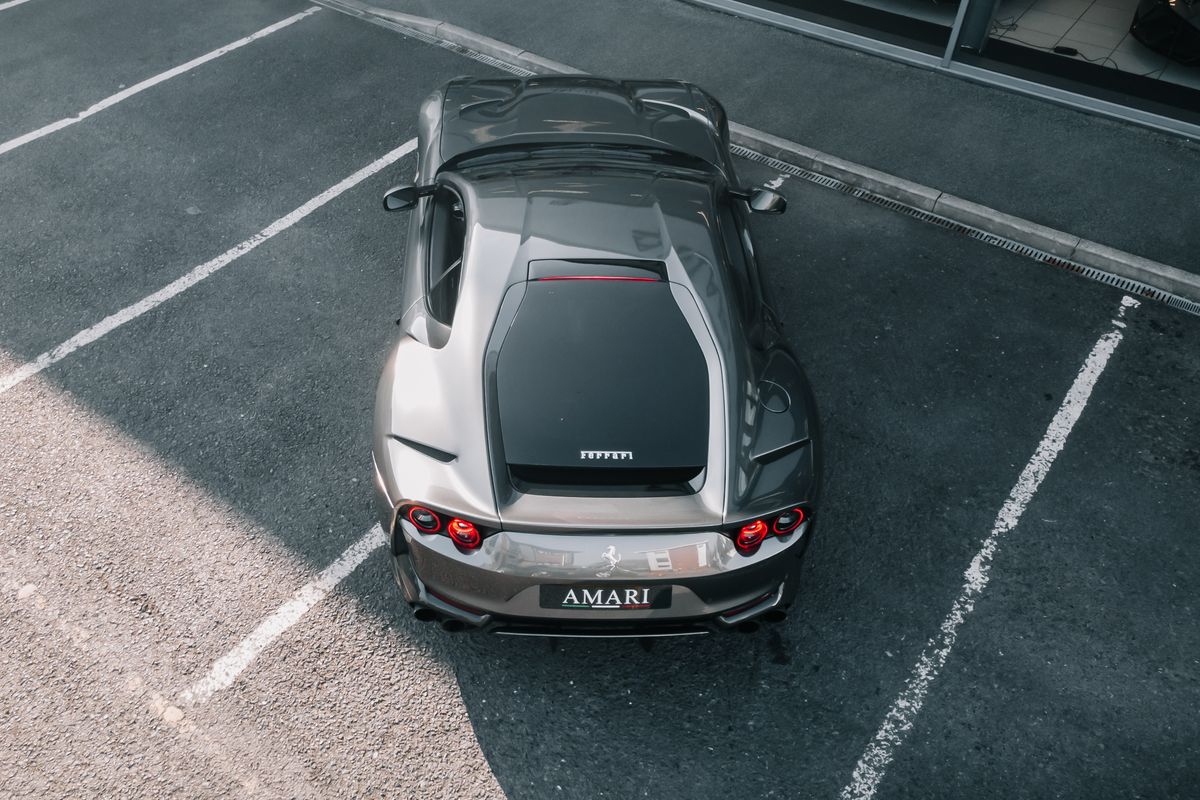 Ferrari 812 Superfast