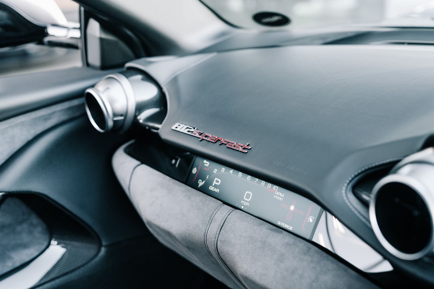 Ferrari 812 Superfast