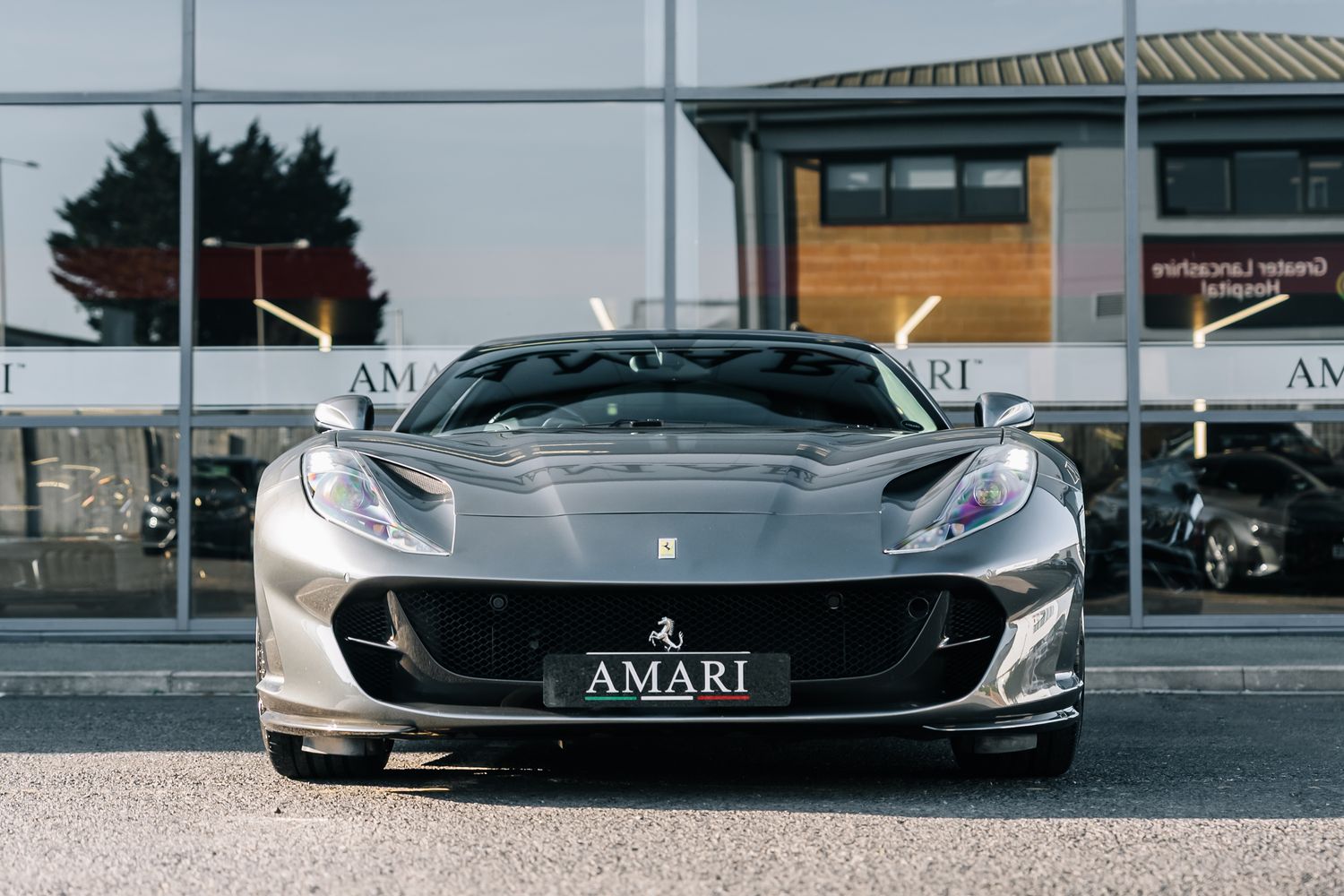 Ferrari 812 Superfast