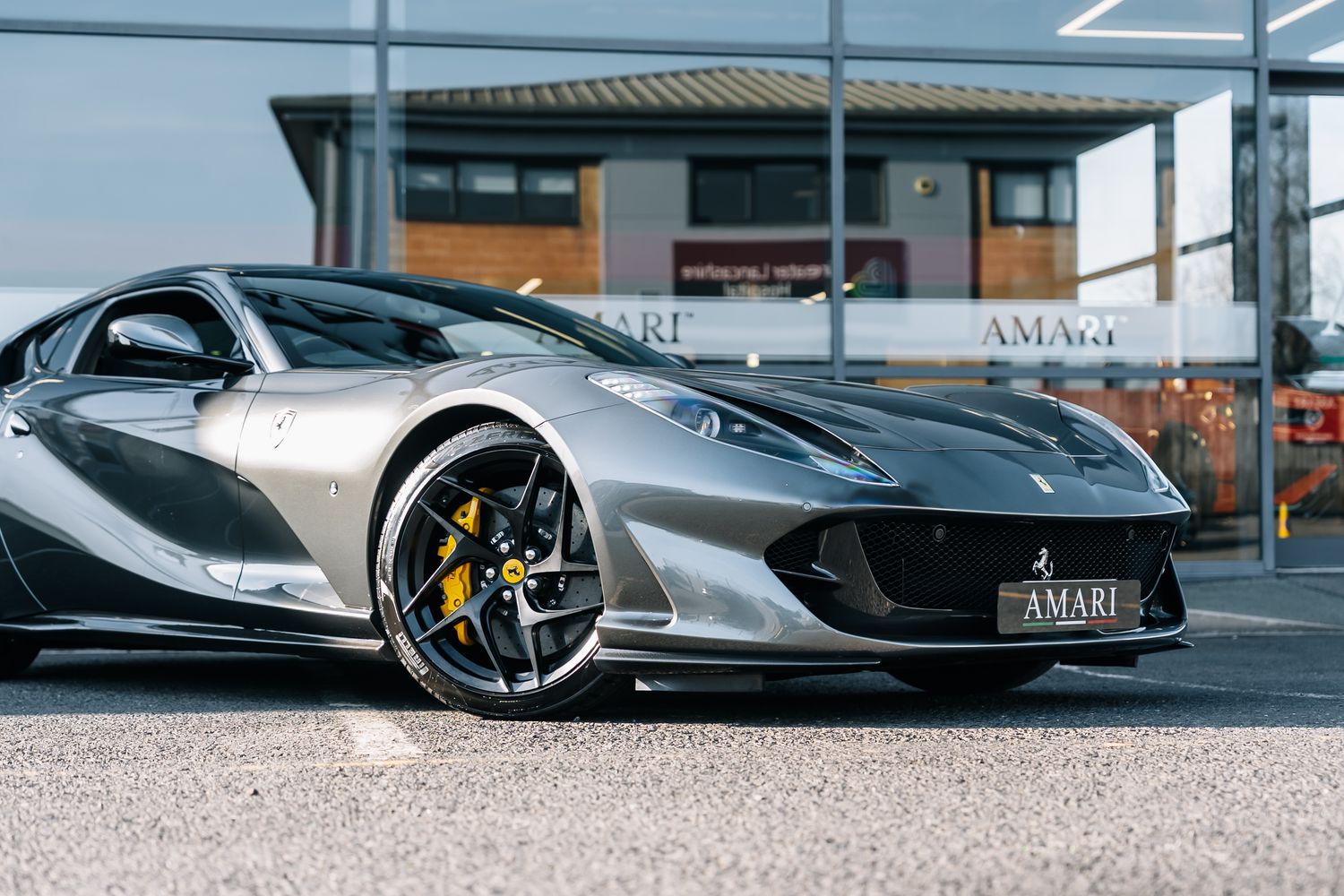 Ferrari 812 Superfast