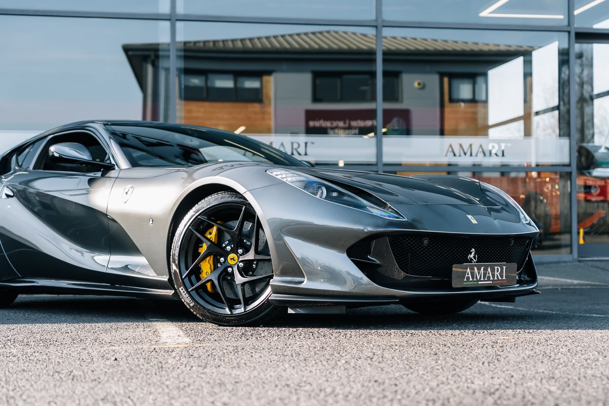 Ferrari 812 Superfast