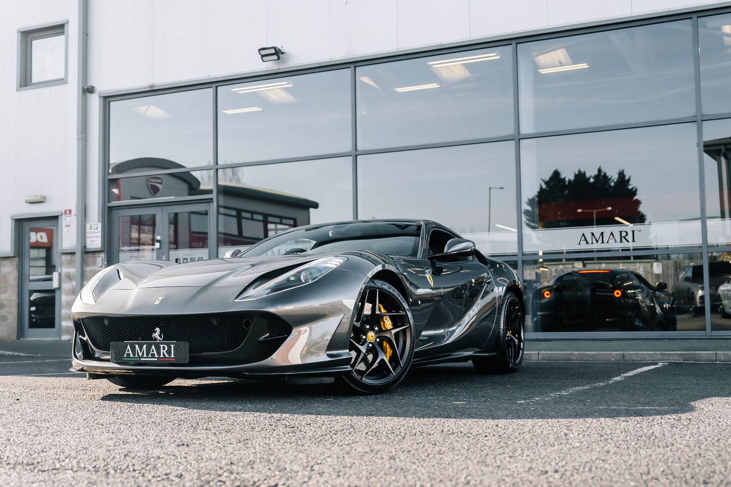 Ferrari 812 Superfast