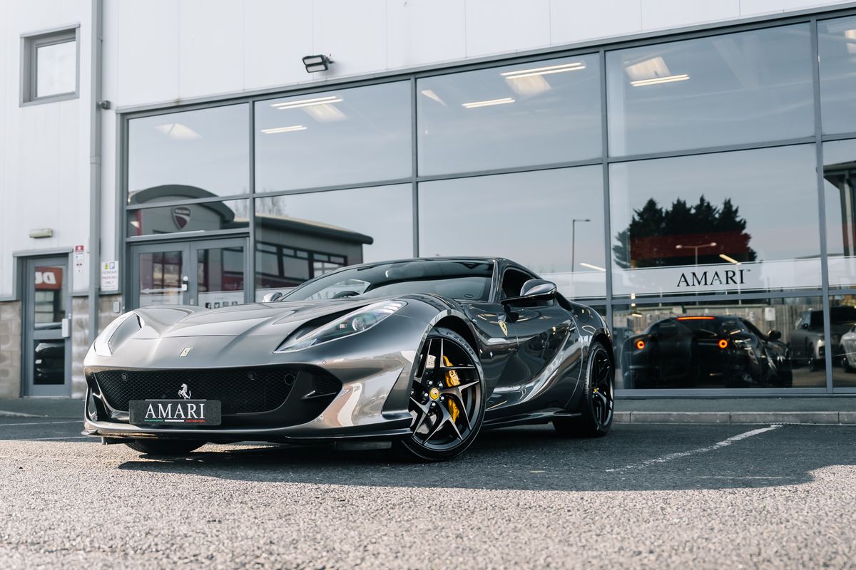 Ferrari 812 Superfast