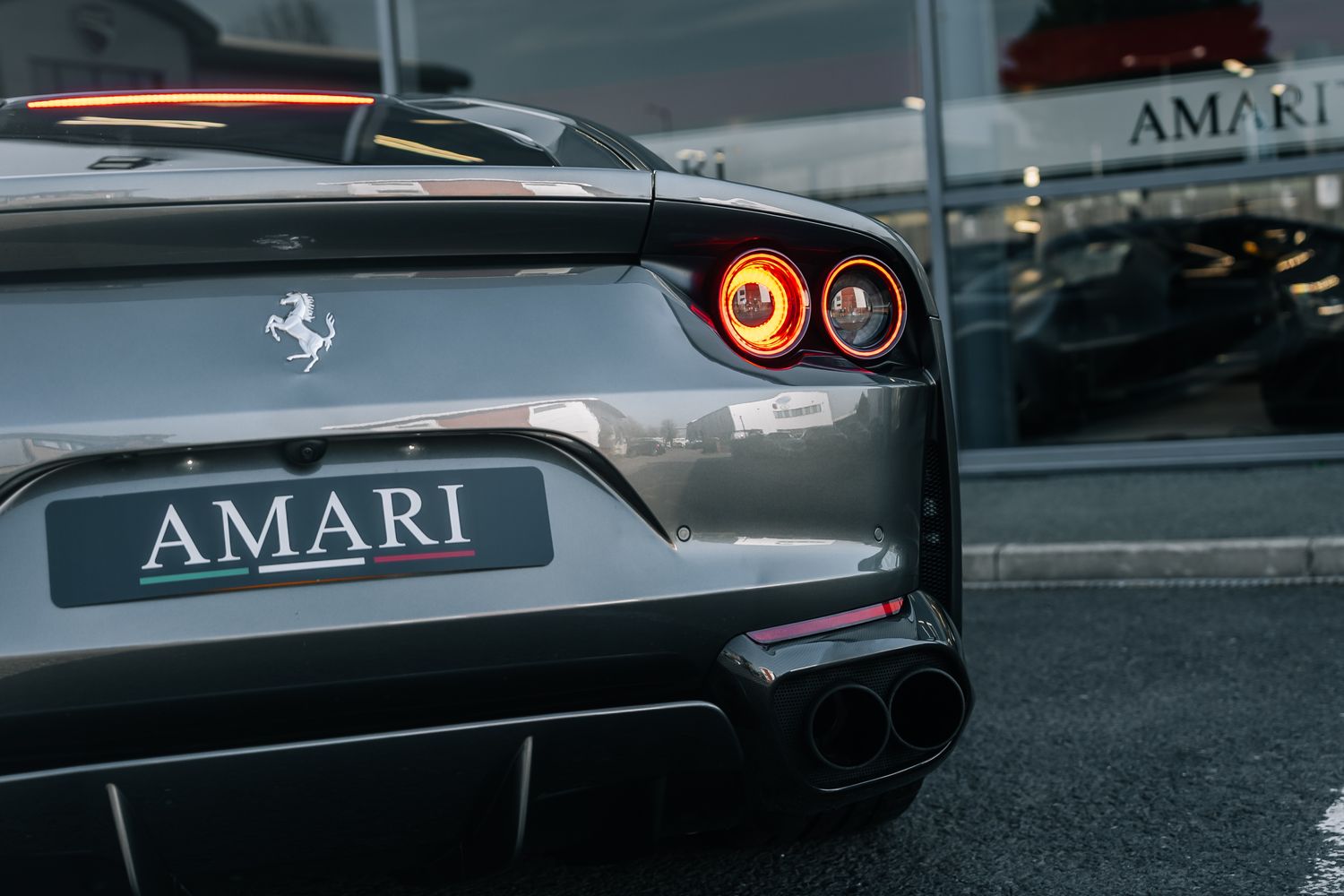 Ferrari 812 Superfast