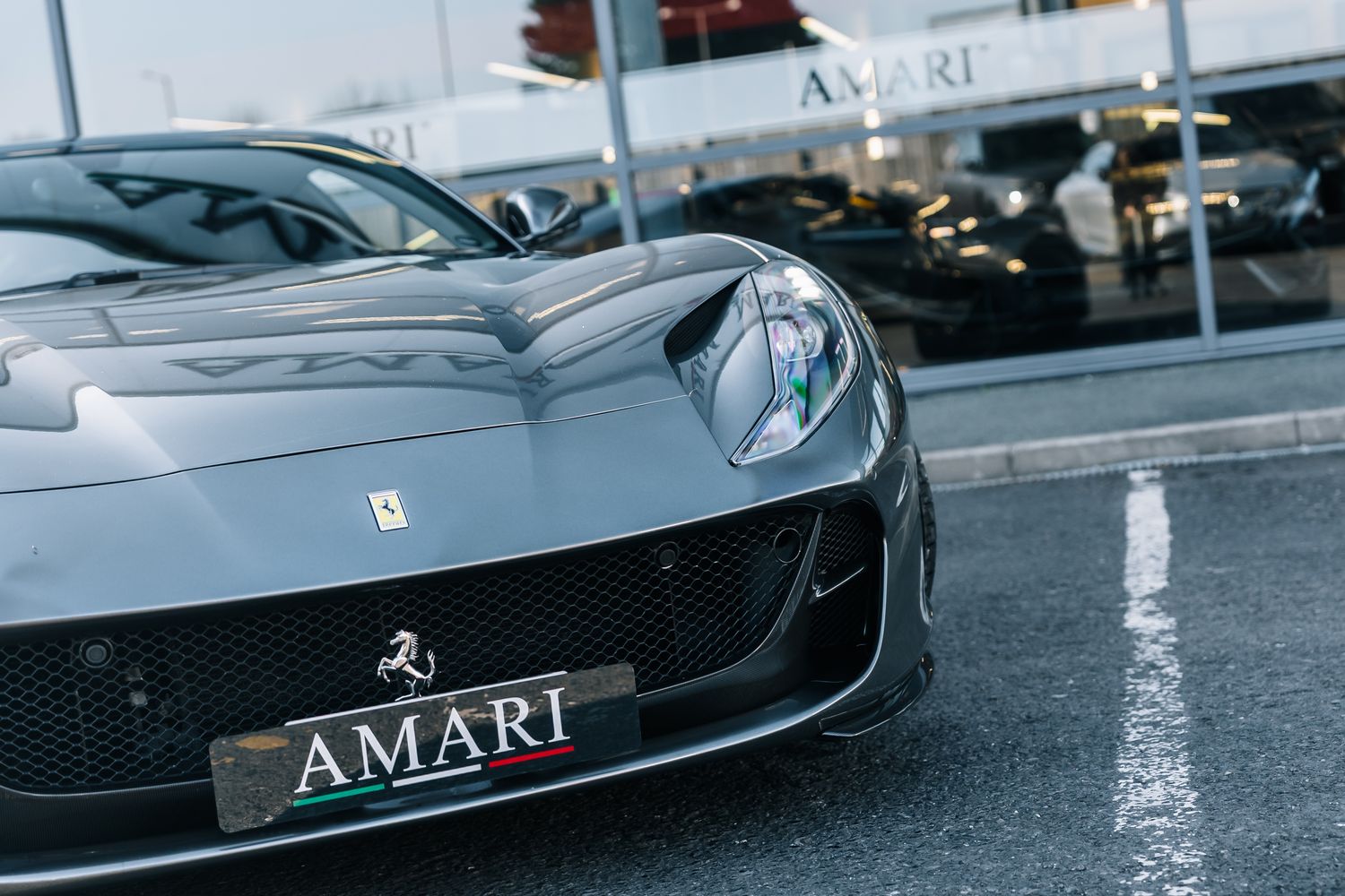 Ferrari 812 Superfast