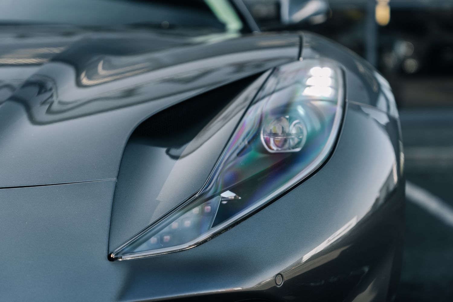 Ferrari 812 Superfast