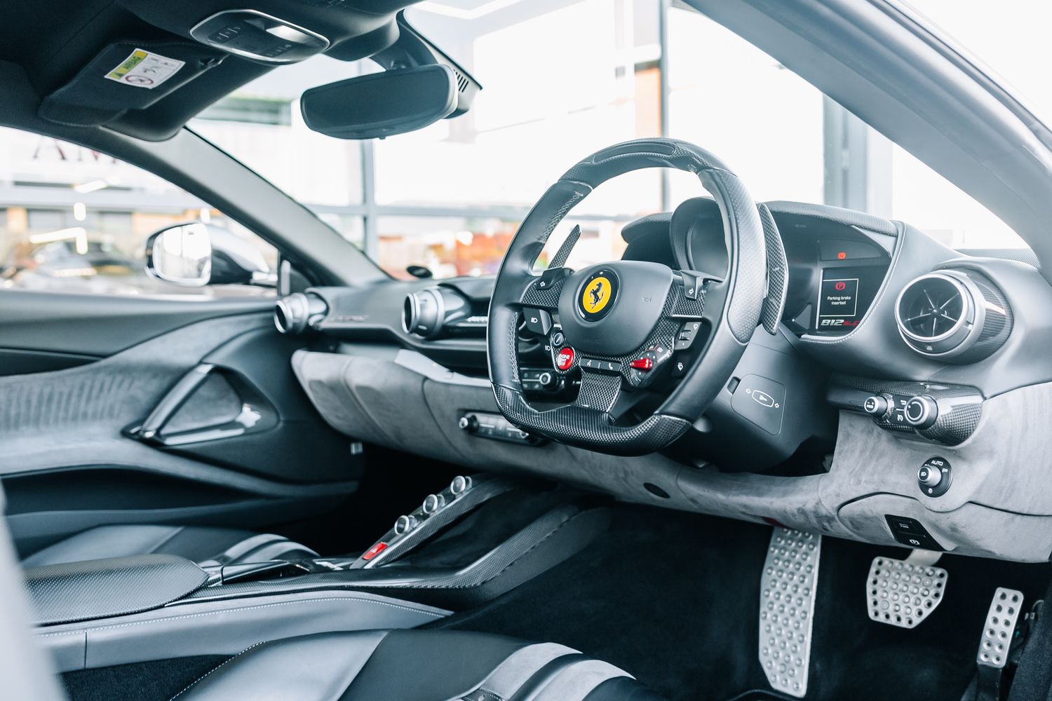 Ferrari 812 Superfast