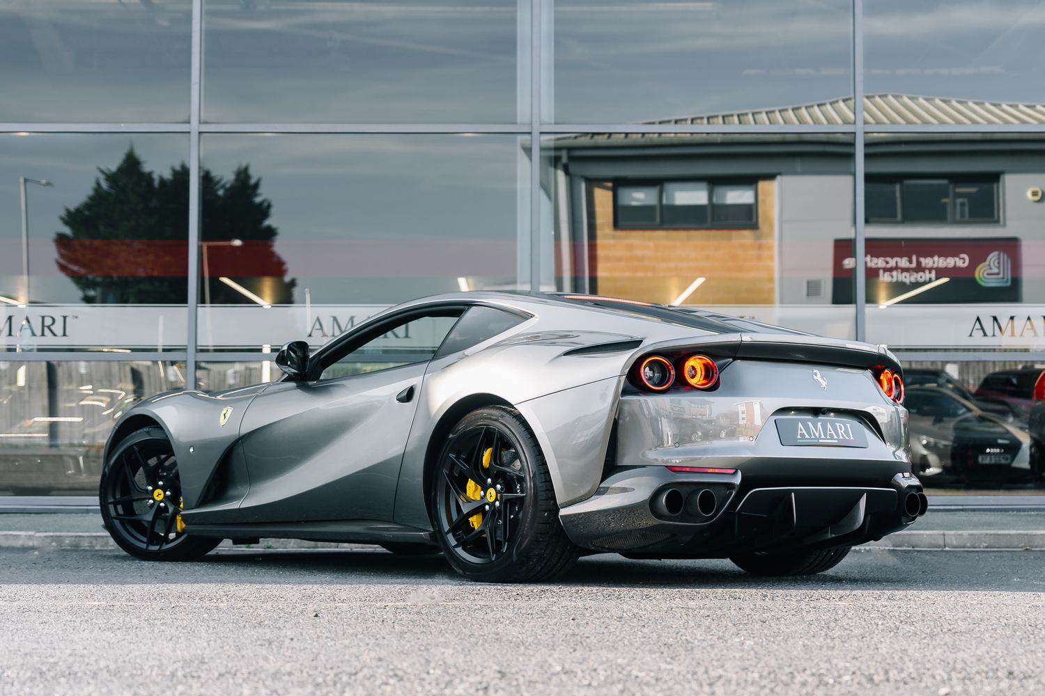 Ferrari 812 Superfast