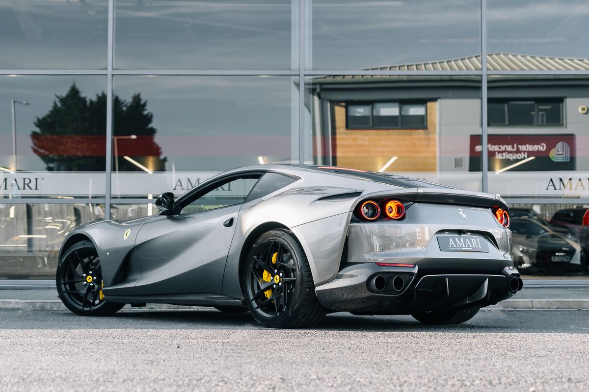 Ferrari 812 Superfast