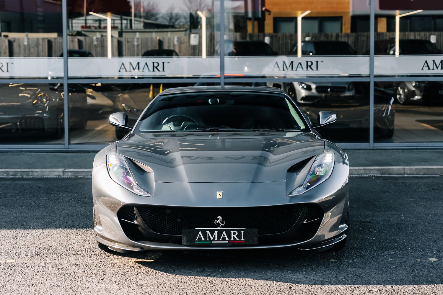 Ferrari 812 Superfast