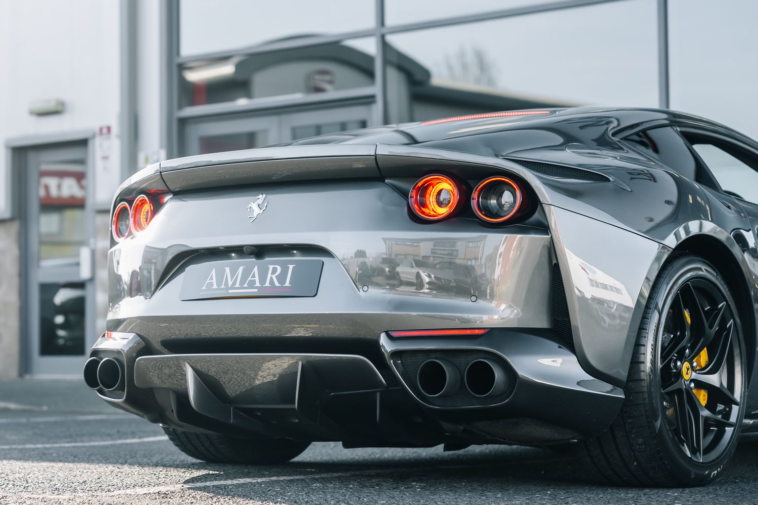 Ferrari 812 Superfast