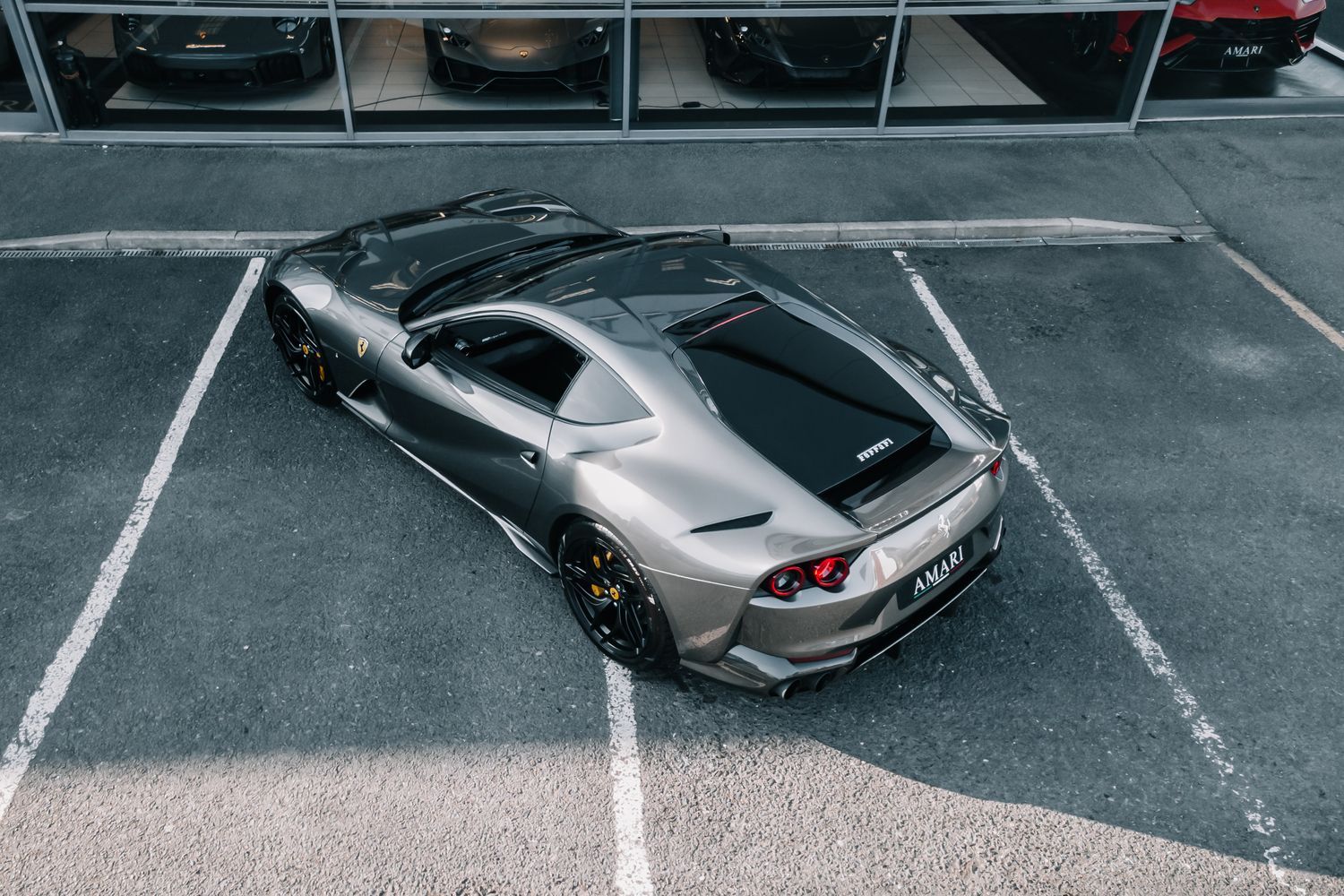 Ferrari 812 Superfast
