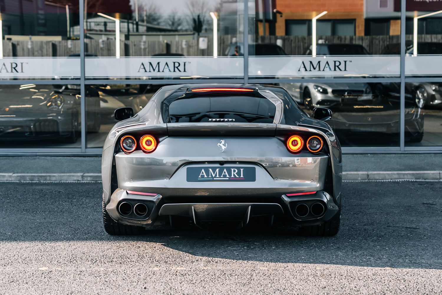 Ferrari 812 Superfast