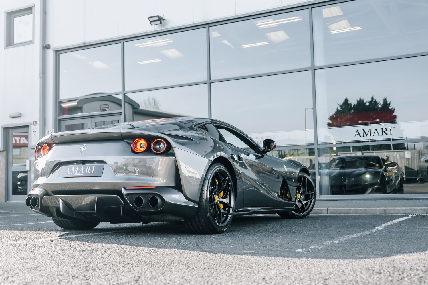 Ferrari 812 Superfast