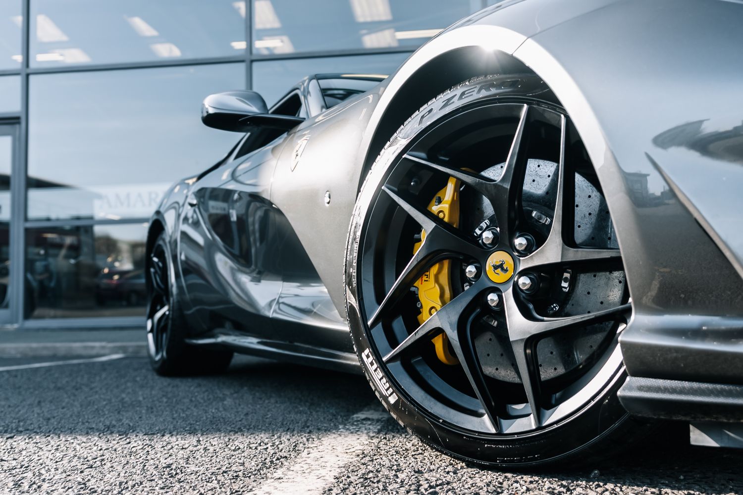 Ferrari 812 Superfast