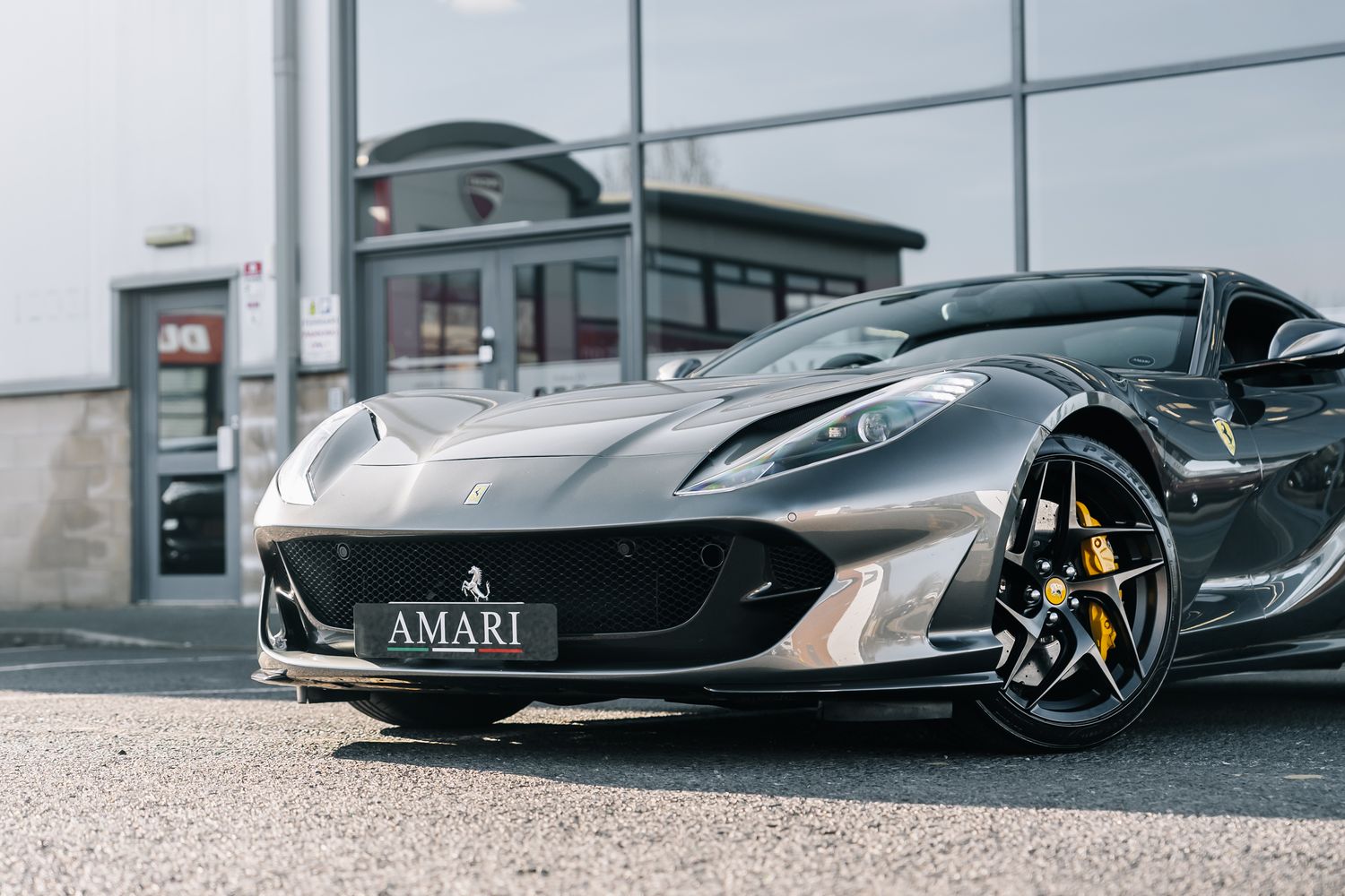 Ferrari 812 Superfast