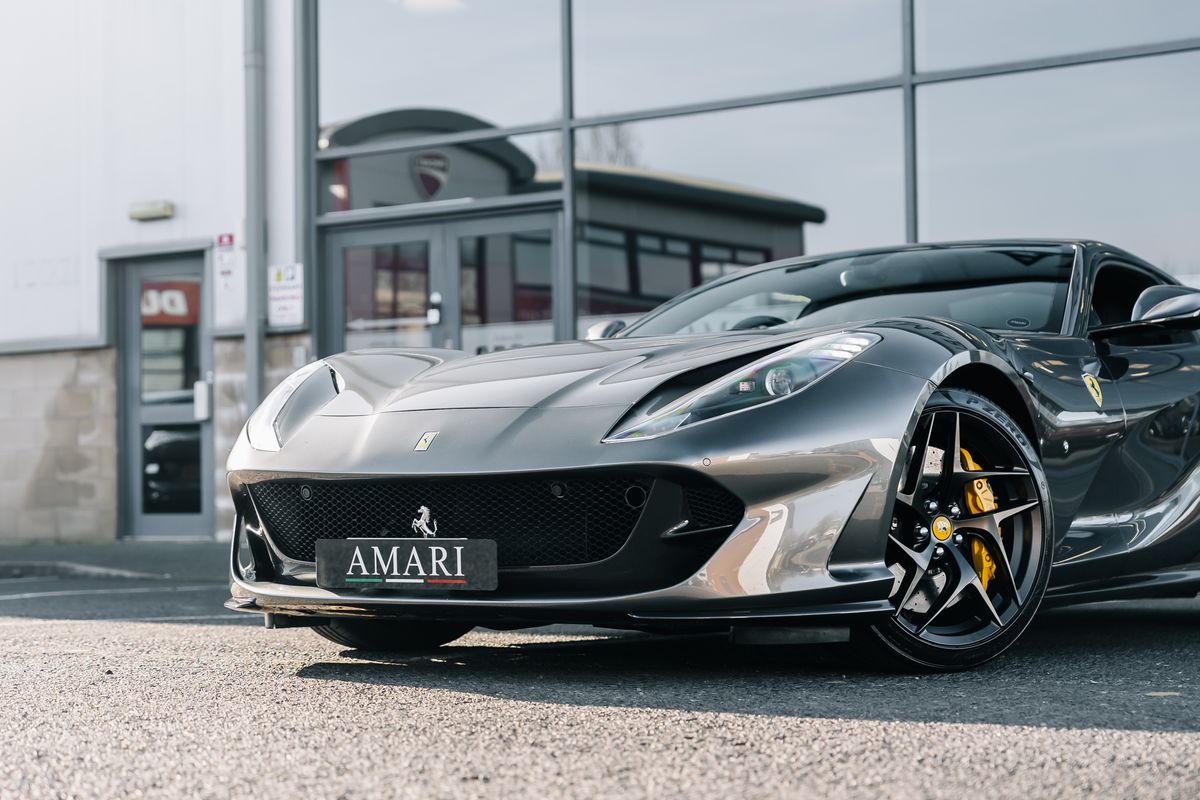 Ferrari 812 Superfast
