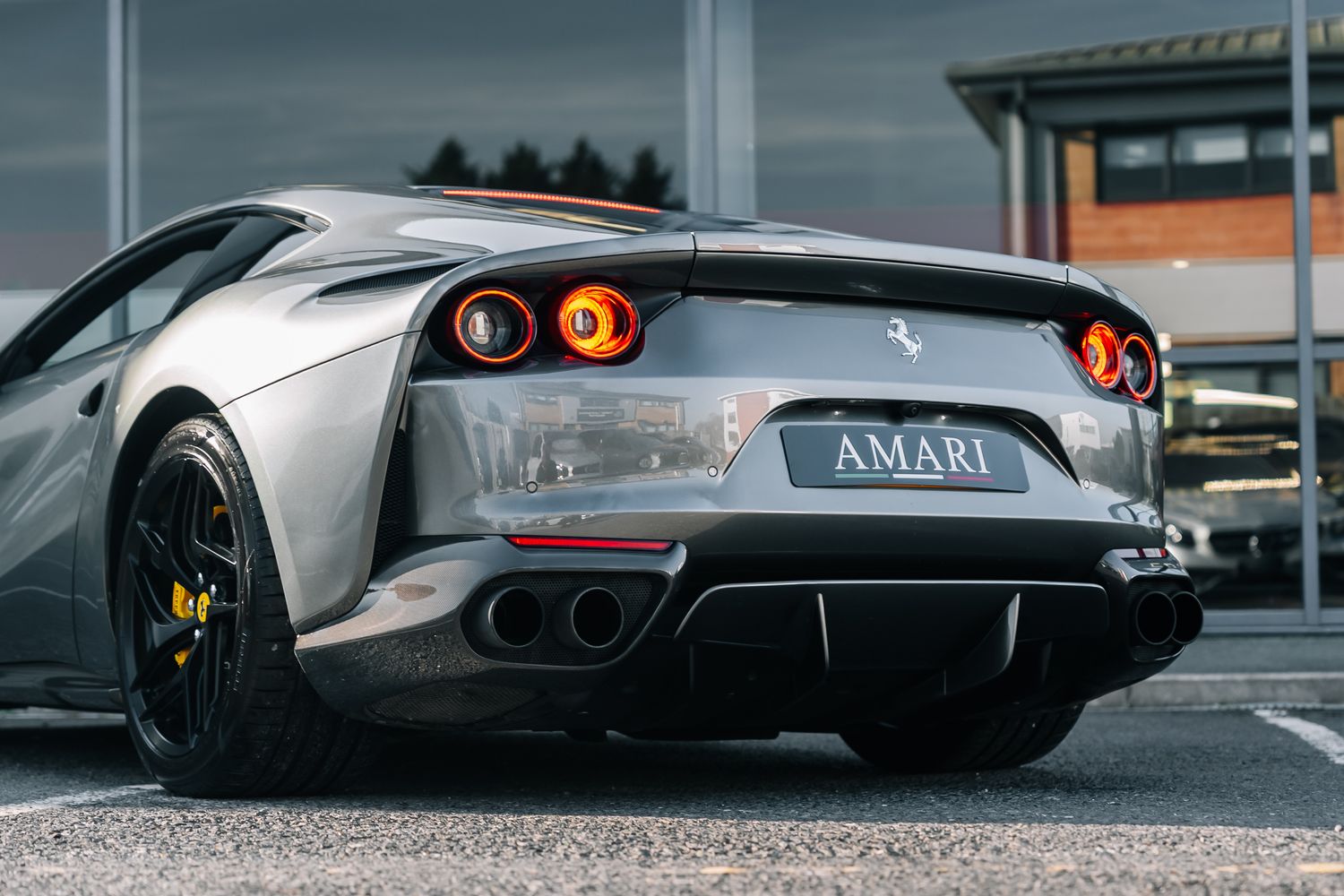 Ferrari 812 Superfast