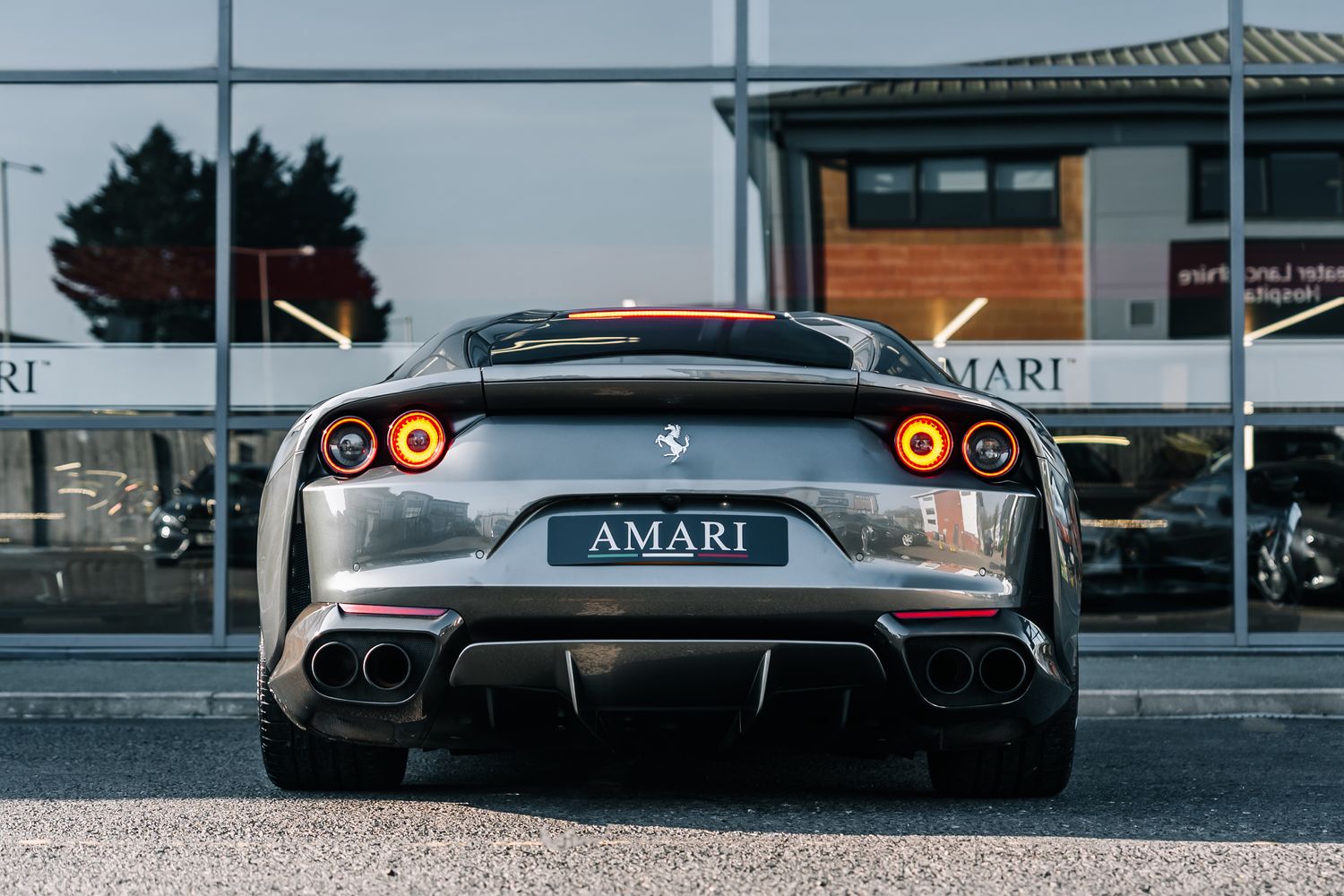Ferrari 812 Superfast