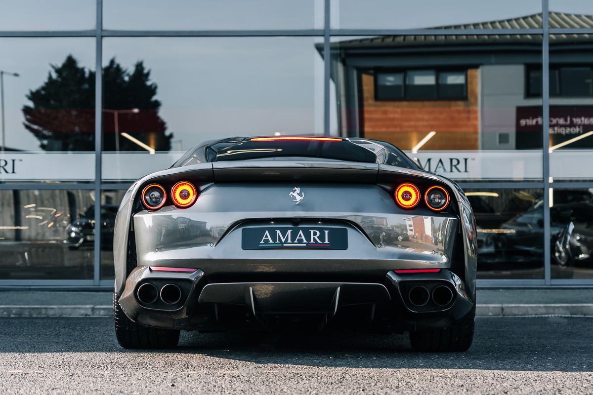 Ferrari 812 Superfast