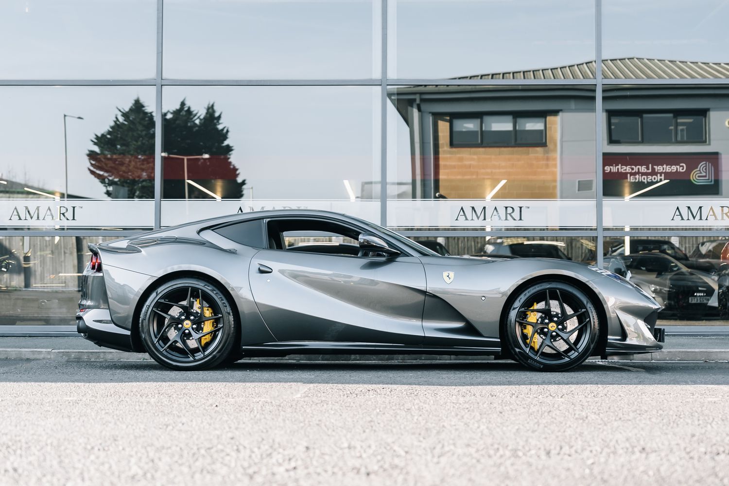 Ferrari 812 Superfast