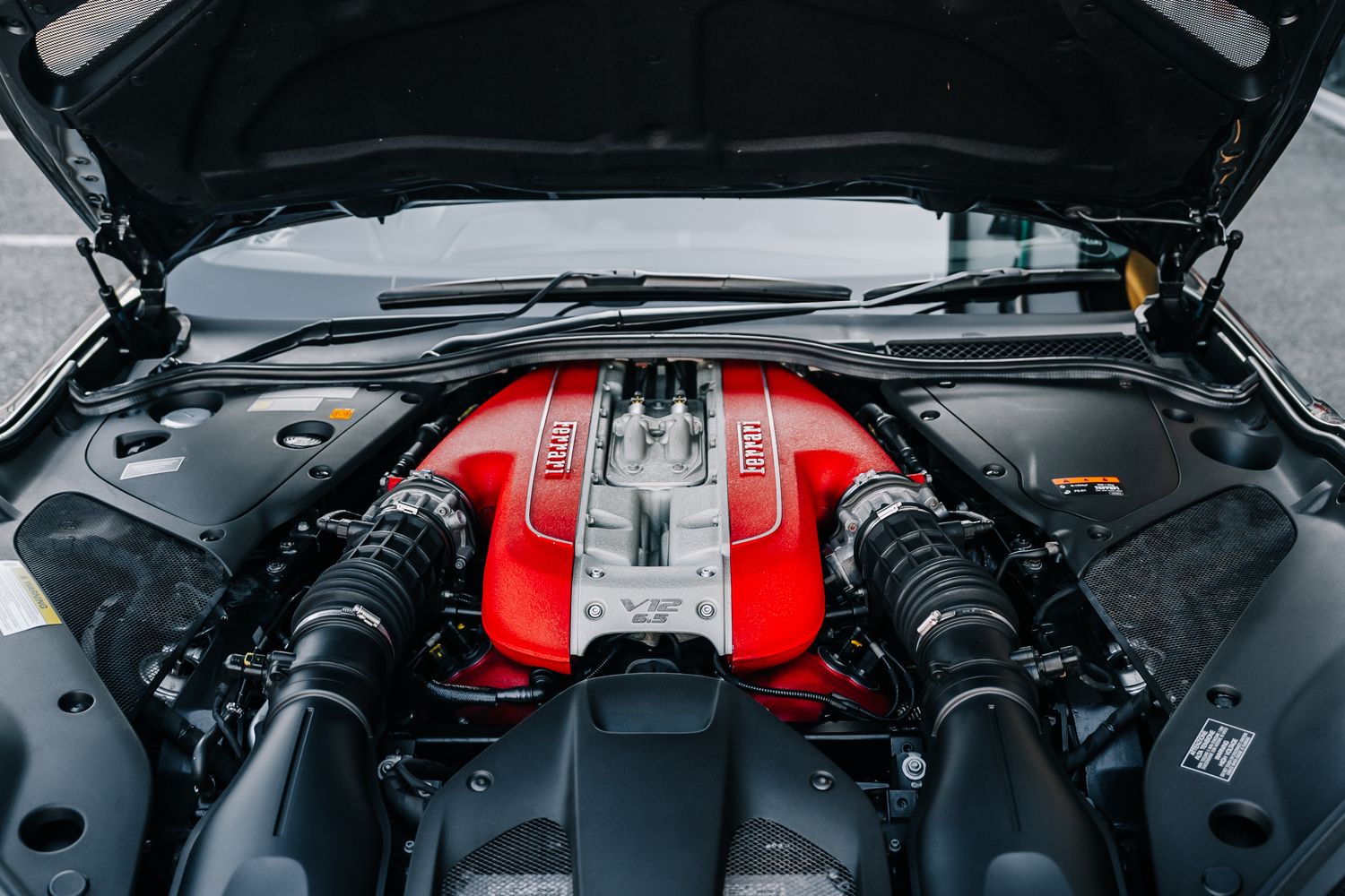 Ferrari 812 Superfast