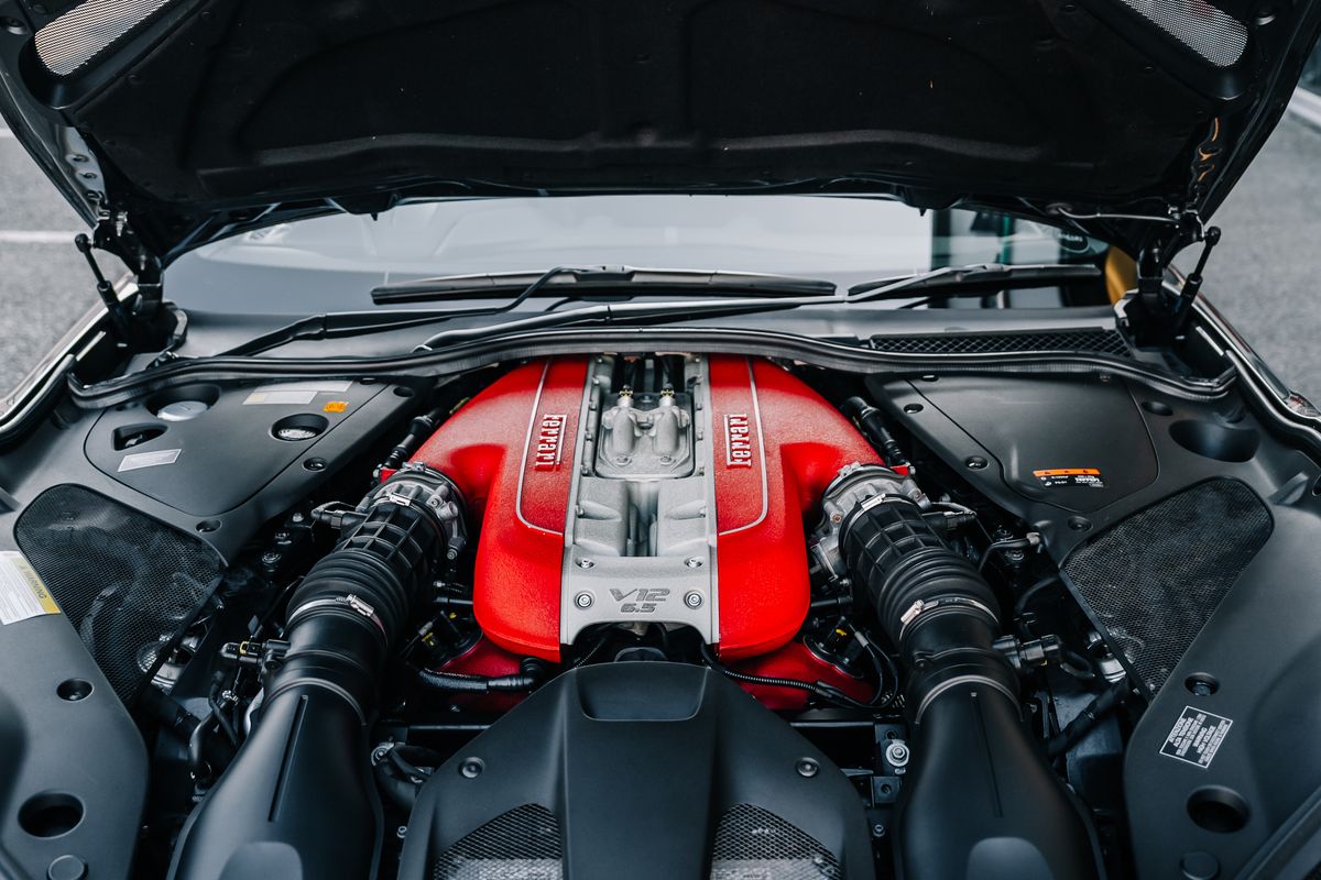 Ferrari 812 Superfast