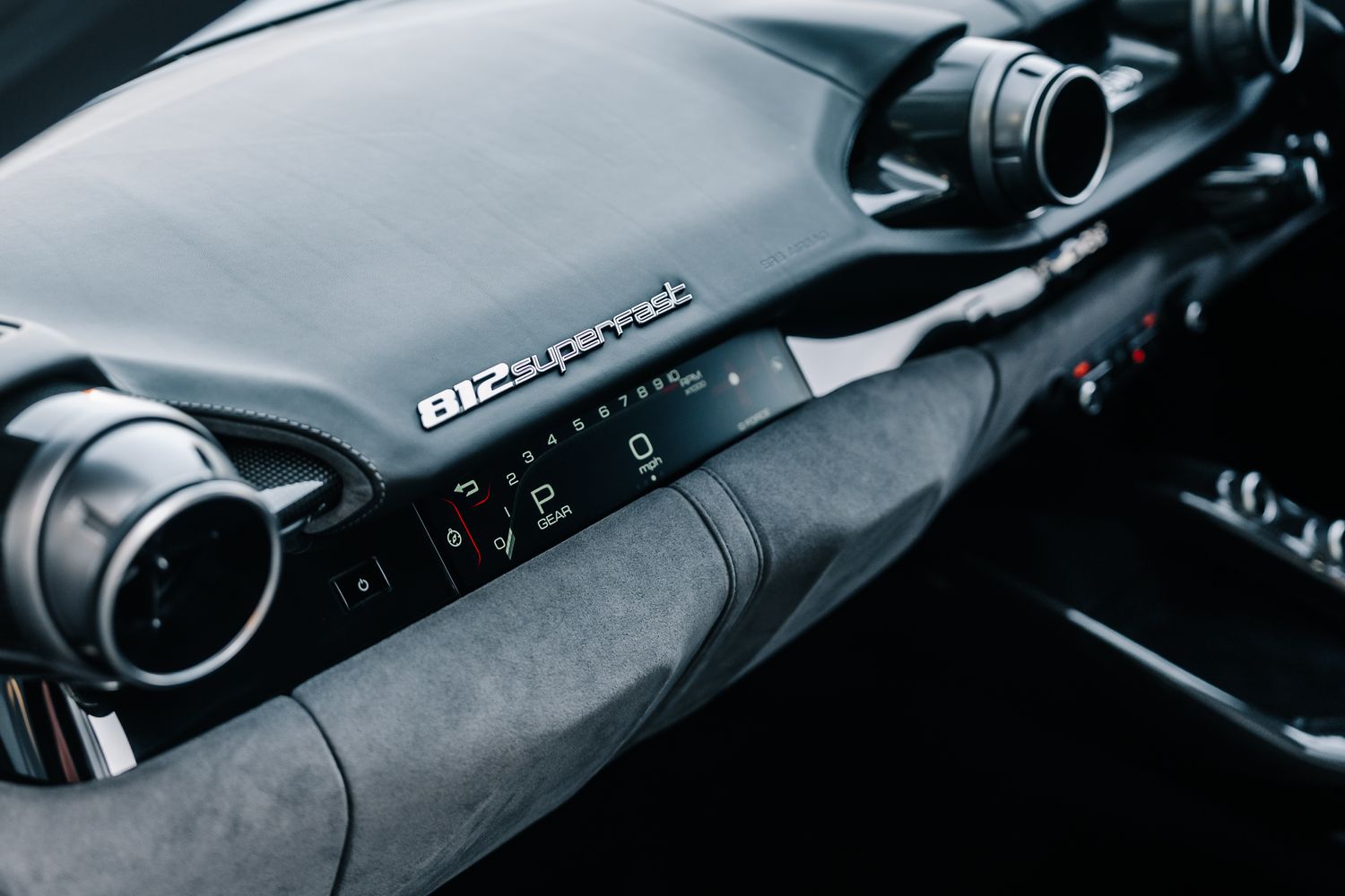 Ferrari 812 Superfast