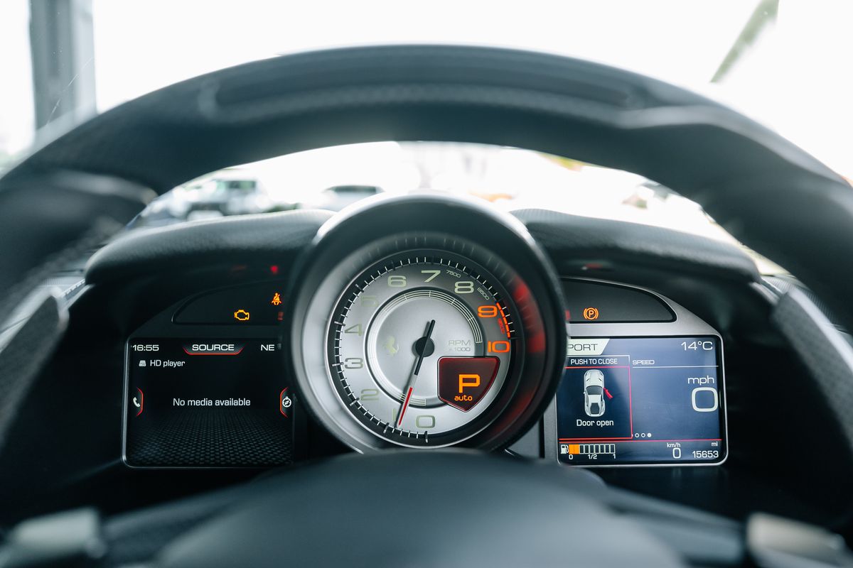 Ferrari 812 Superfast