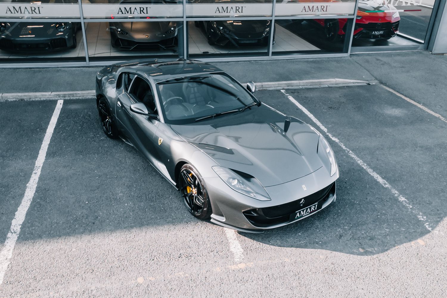 Ferrari 812 Superfast